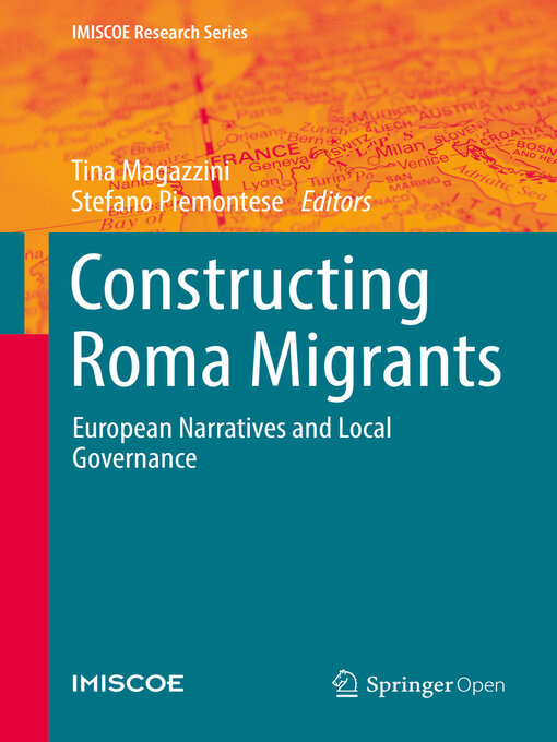 Title details for Constructing Roma Migrants by Tina Magazzini - Available